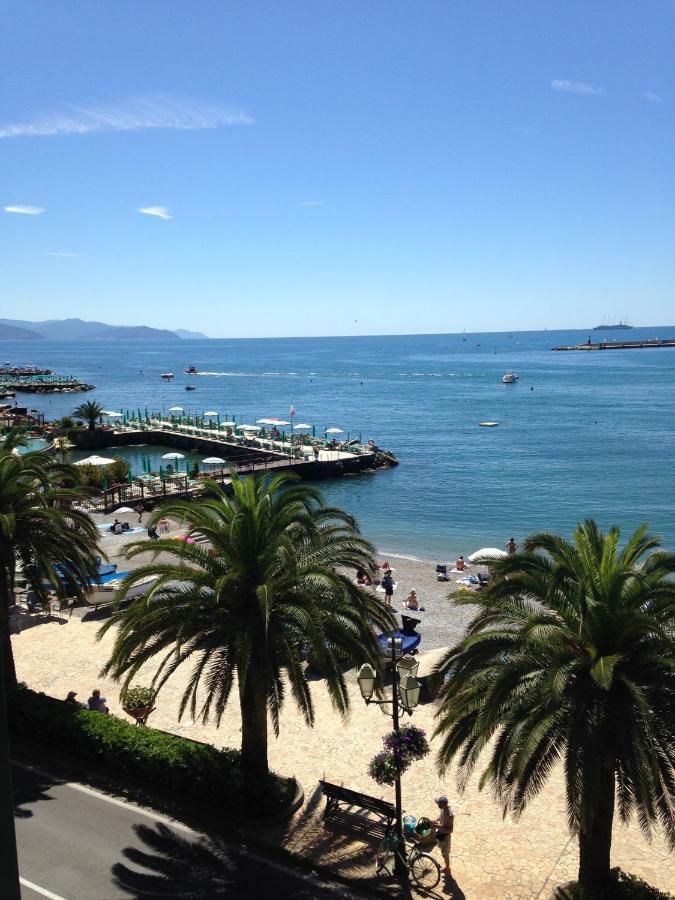 Bilocale Santa Margherita Ligure Dış mekan fotoğraf