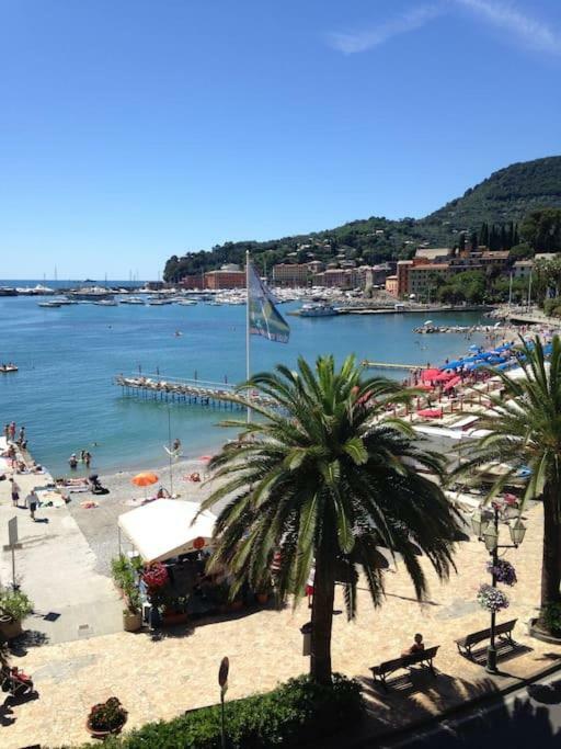 Bilocale Santa Margherita Ligure Dış mekan fotoğraf